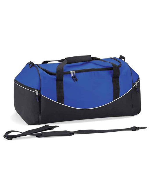 Quadra Teamwear Holdall - Royal Blue/Black/White (QS70)