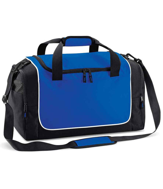 Quadra Teamwear Locker Bag - Royal Blue/Black (QS77)