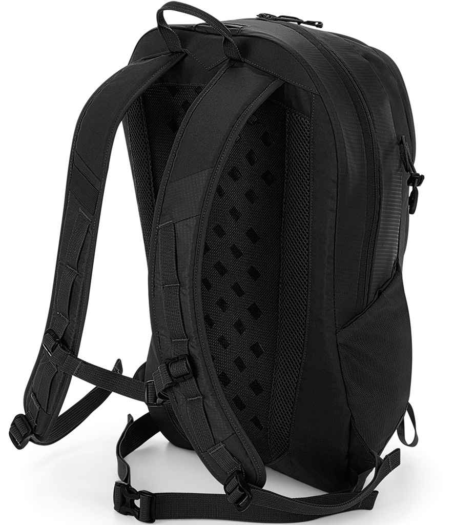 Quadra SLX-Lite 25 Litre Daypack - Black (QX325)
