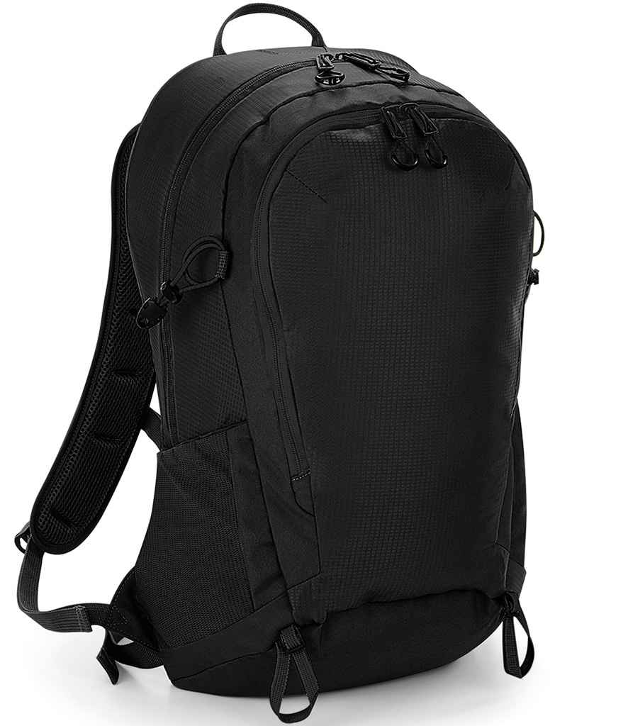 Quadra SLX-Lite 25 Litre Daypack - Black (QX325)