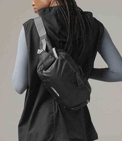 Quadra SLX 5 Litre Performance Waistpack - Black (QX515)