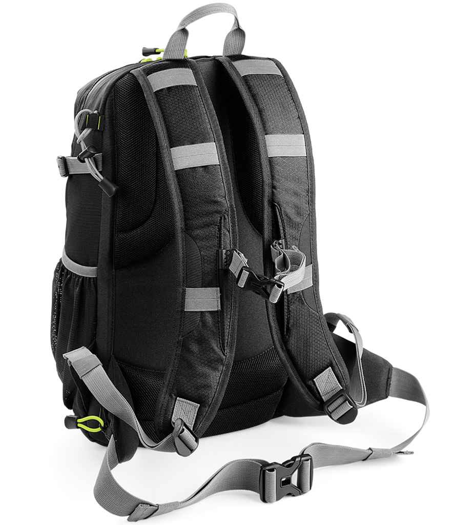Quadra SLX 20 Litre Daypack - Black (QX520)