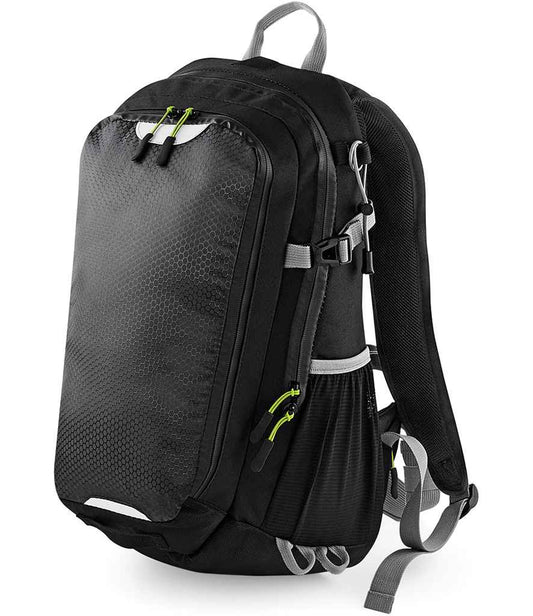 Quadra SLX 20 Litre Daypack - Black (QX520)