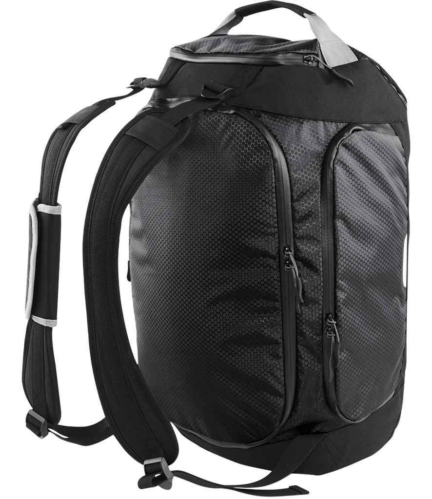 Quadra SLX 30 Litre Stowaway Carry-On - Black (QX550)