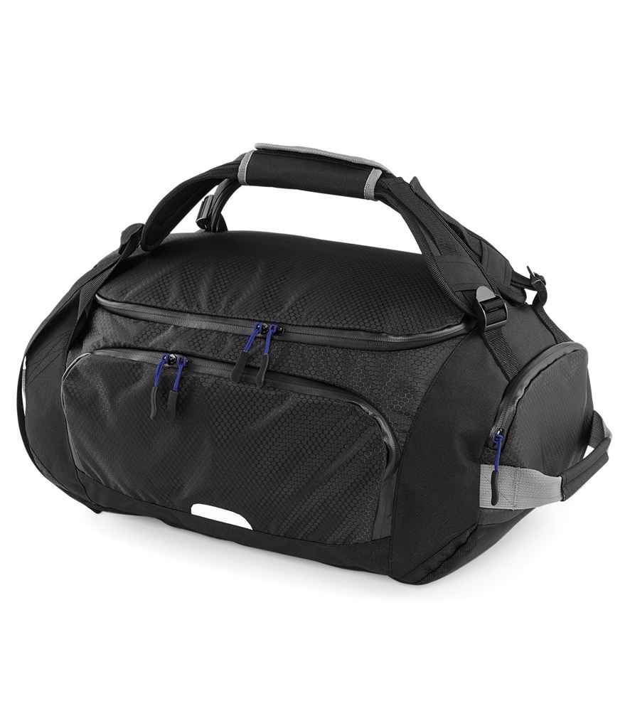 Quadra SLX 30 Litre Stowaway Carry-On - Black (QX550)
