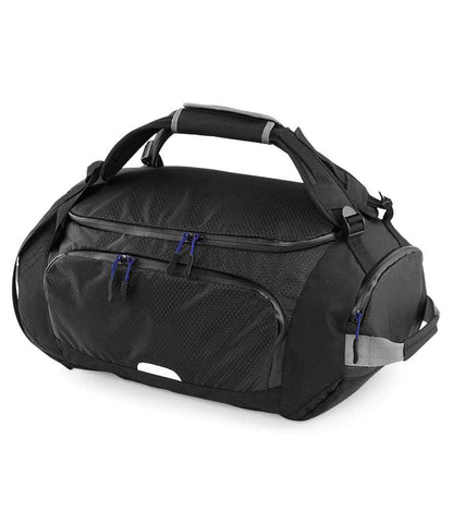 Quadra SLX 30 Litre Stowaway Carry-On - Black (QX550)