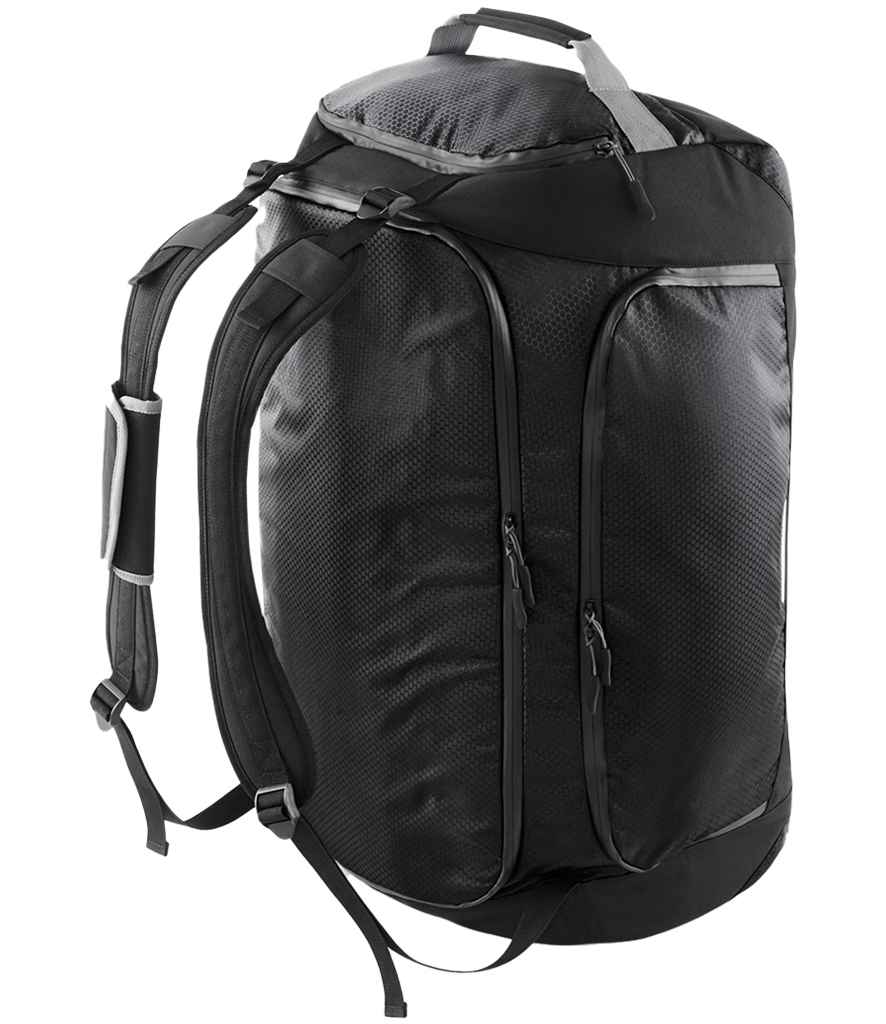 Quadra SLX 60 Litre Haul Bag - Black (QX560)
