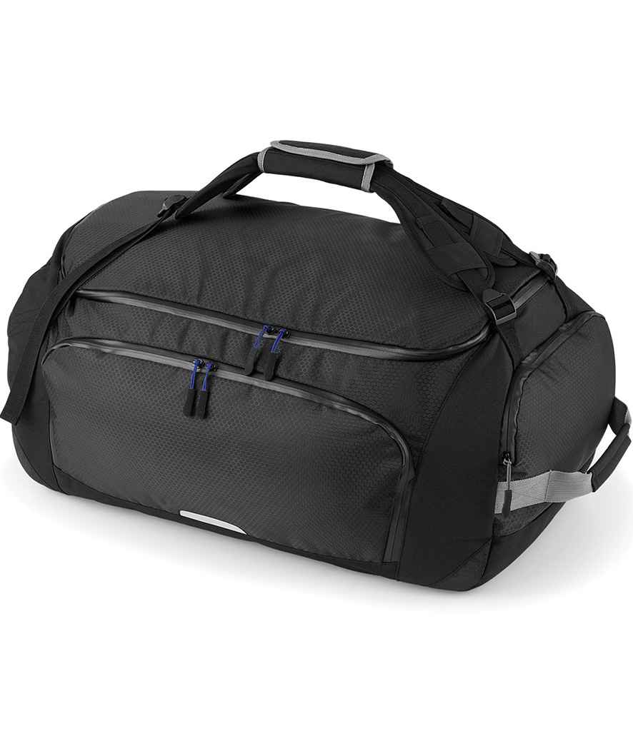Quadra SLX 60 Litre Haul Bag - Black (QX560)