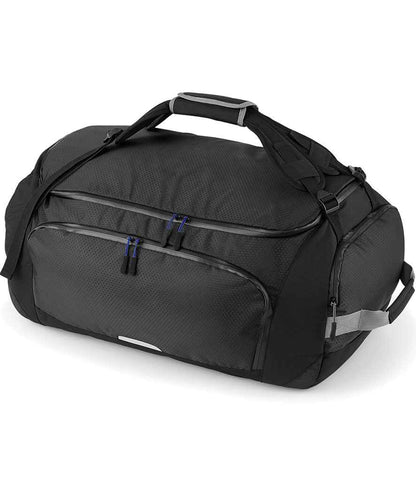 Quadra SLX 60 Litre Haul Bag - Black (QX560)