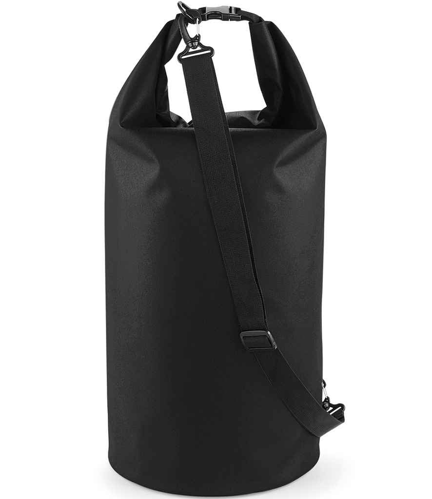 Quadra SLX 40 Litre Waterproof Drytube - Black (QX640)