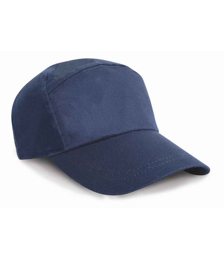 Result Advertising Cap - Navy (RC002)