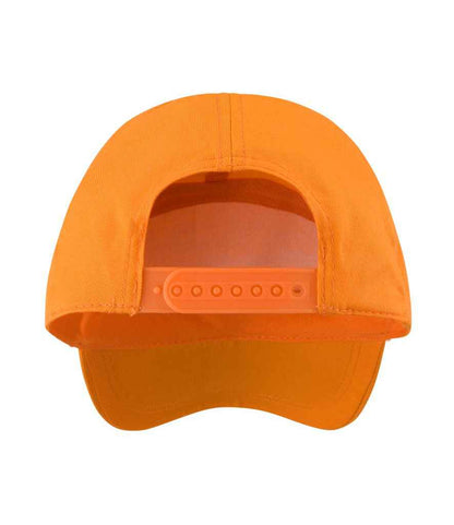 Result Advertising Cap - Orange (RC002)
