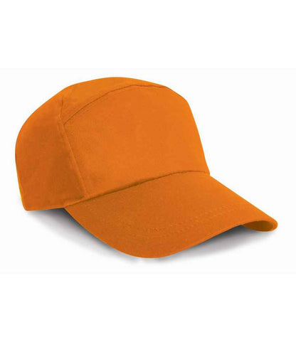 Result Headwear Result Advertising Cap - Orange (RC002)