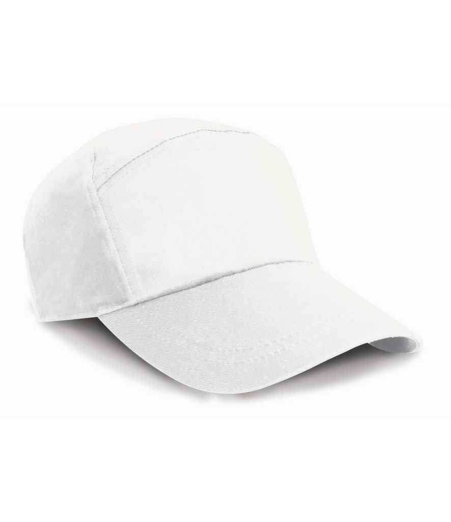 Result Advertising Cap - White (RC002)