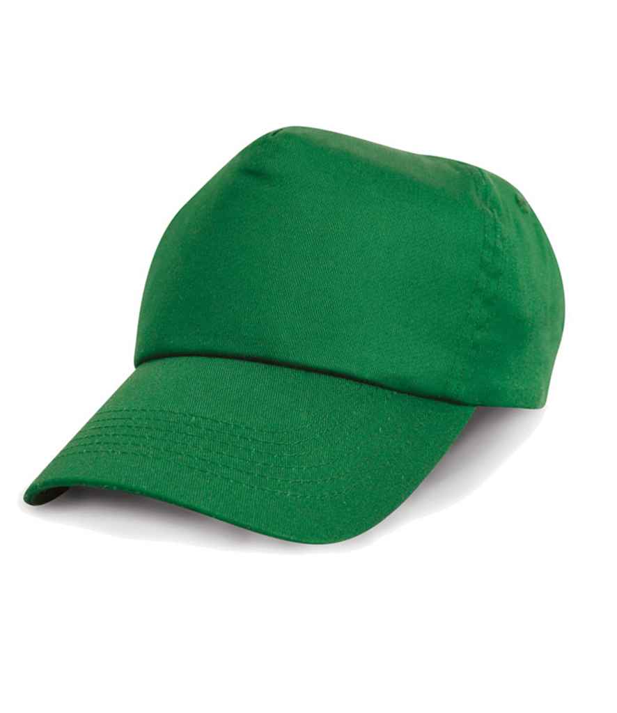 Result Cotton Cap - Kelly Green (RC005)