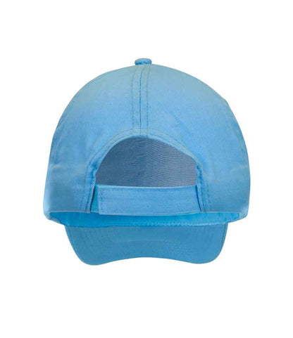 Result Headwear Result Cotton Cap - Sky (RC005)