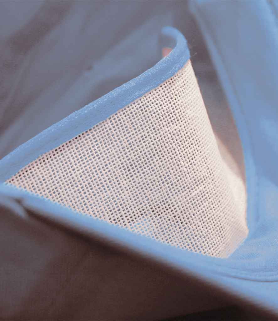 Result Headwear Result Cotton Cap - Sky (RC005)