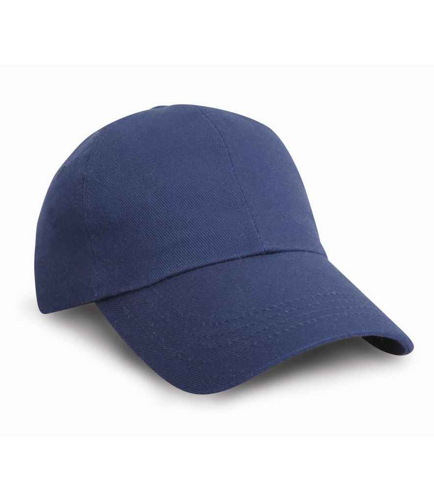 Result Heavy Cotton Drill Pro-Style Cap - Navy (RC010)