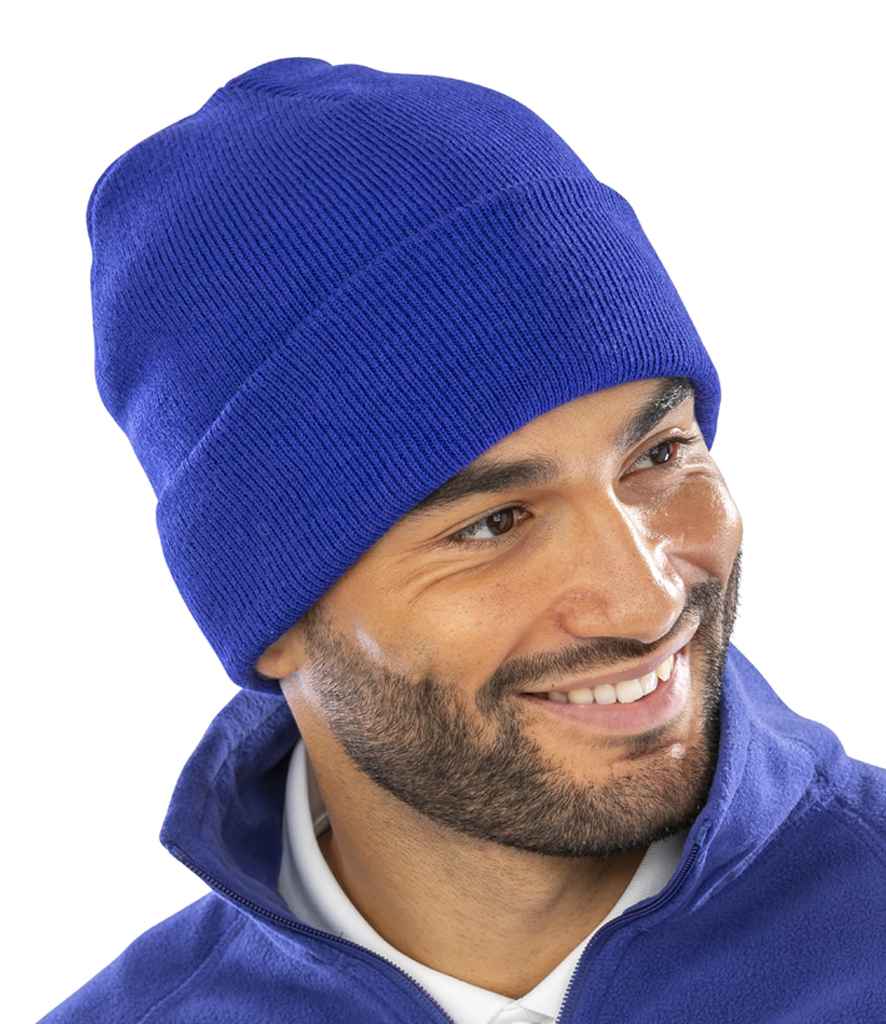 Result Woolly Ski Hat - Royal Blue (RC029)