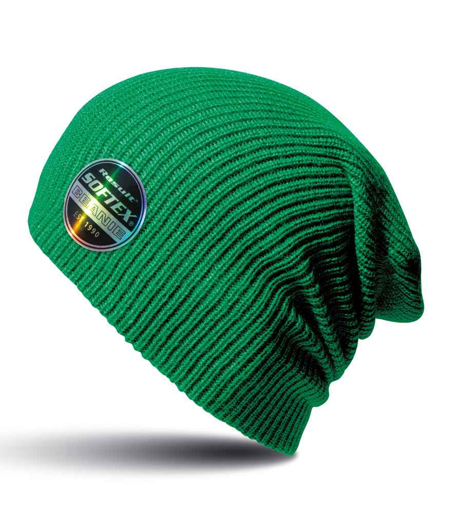 Result Core Softex® Beanie - Celtic Green (RC031)
