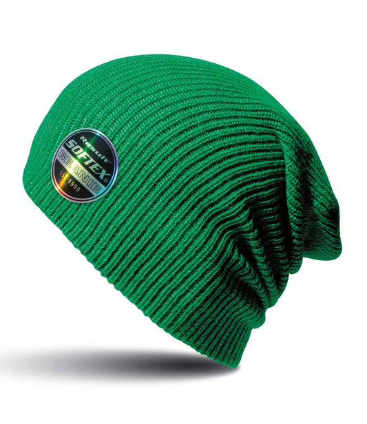 Result Core Softex® Beanie - Celtic Green (RC031)