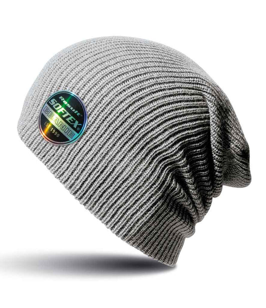 Result Core Softex® Beanie - Dove Grey (RC031)