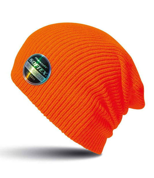 Result Core Softex® Beanie - Fluorescent Orange (RC031)