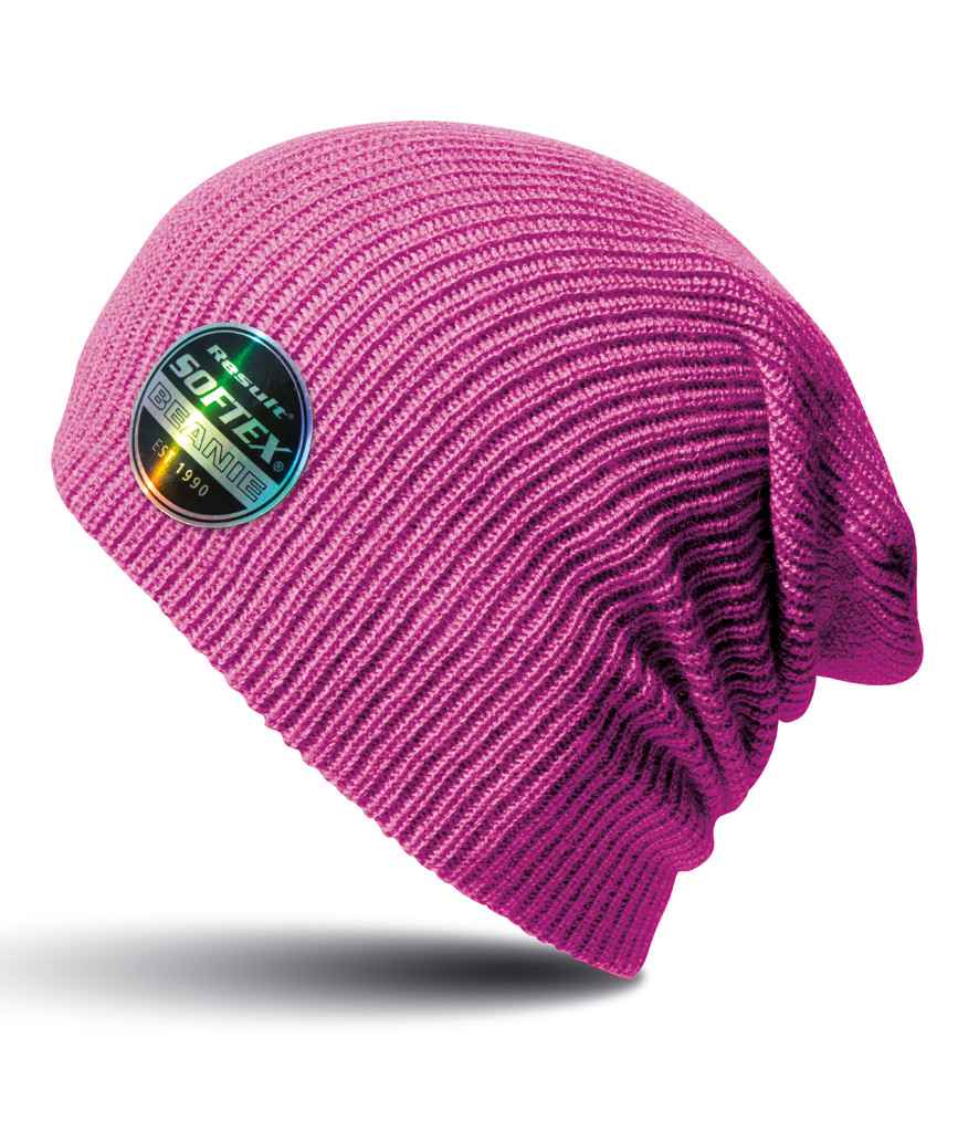 Result Core Softex® Beanie - Fuschia (RC031)