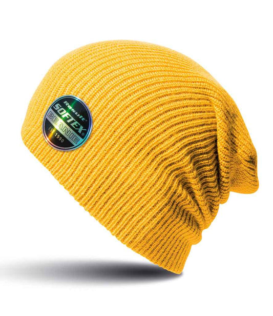 Result Core Softex® Beanie - Golden Yellow (RC031)