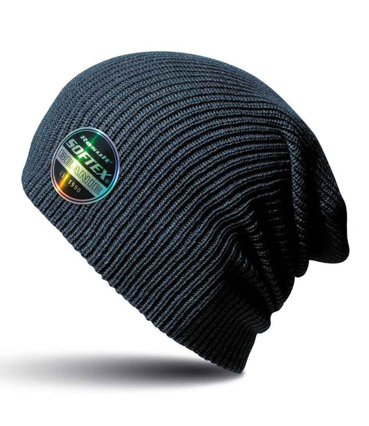 Result Core Softex® Beanie - Navy (RC031)