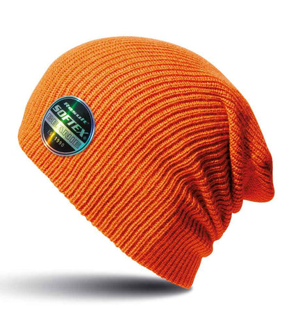 Result Core Softex® Beanie - Orange (RC031)