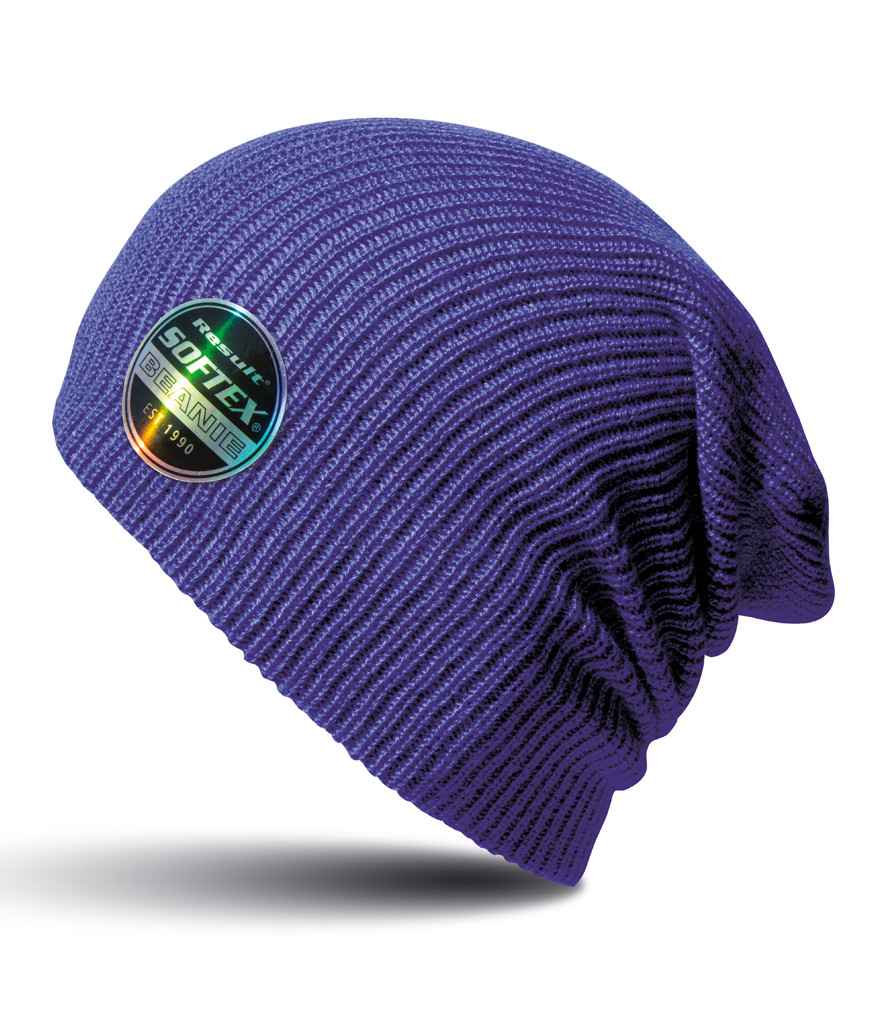 Result Core Softex® Beanie - Purple (RC031)