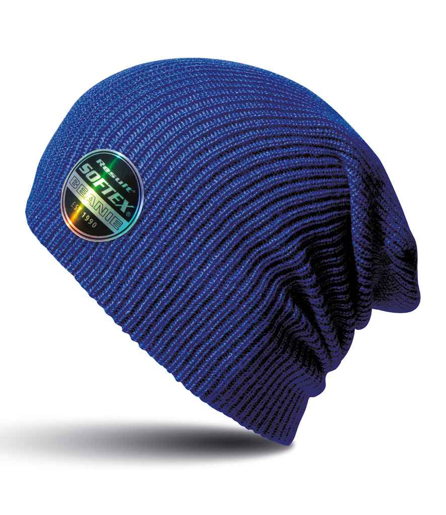 Result Core Softex® Beanie - Reflex Blue (RC031)