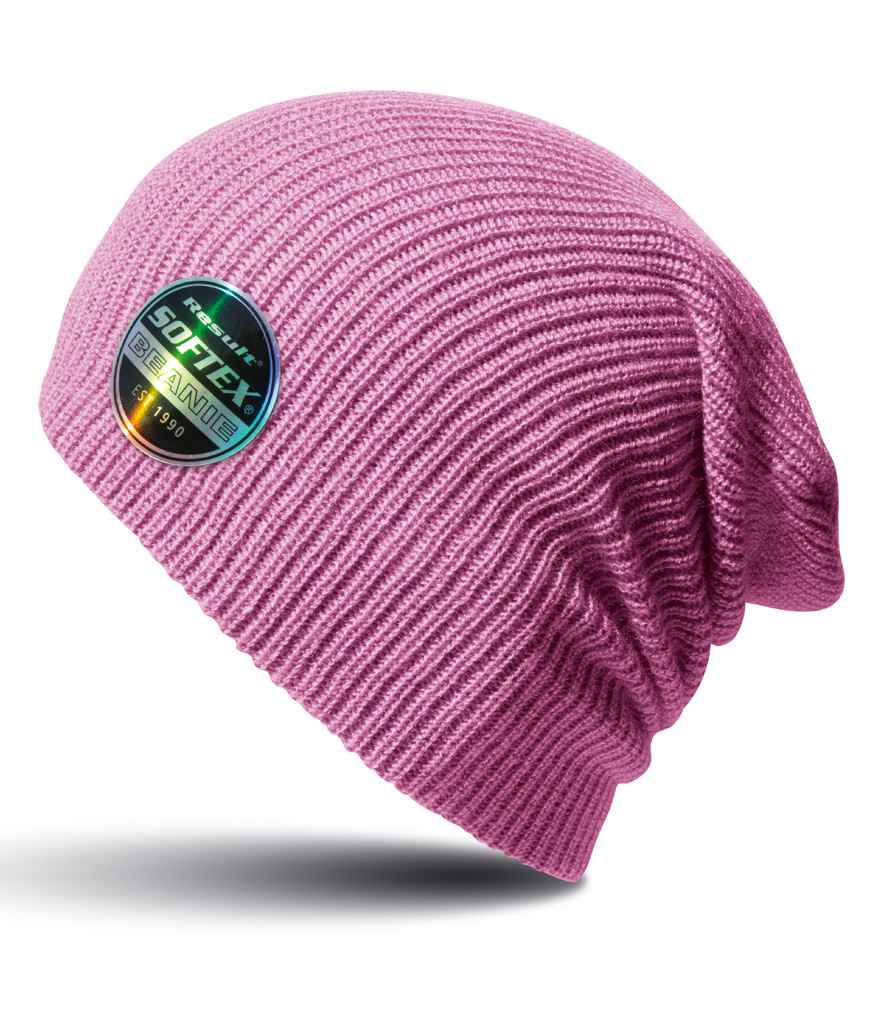 Result Core Softex® Beanie - Ribbon Pink (RC031)