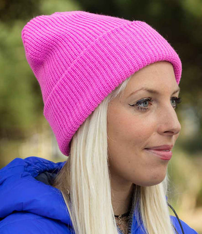 Result Core Softex® Beanie - Ribbon Pink (RC031)