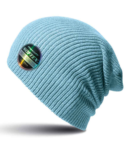 Result Core Softex® Beanie - Sky Blue (RC031)