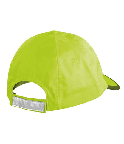 Result High-Viz Cap - Fluorescent Yellow (RC035)