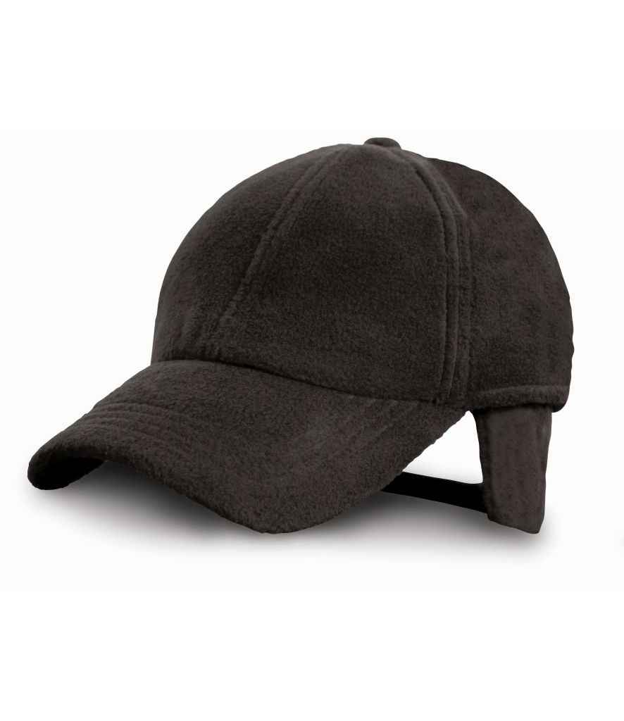 Result Polartherm™ Cap - Black (RC036)