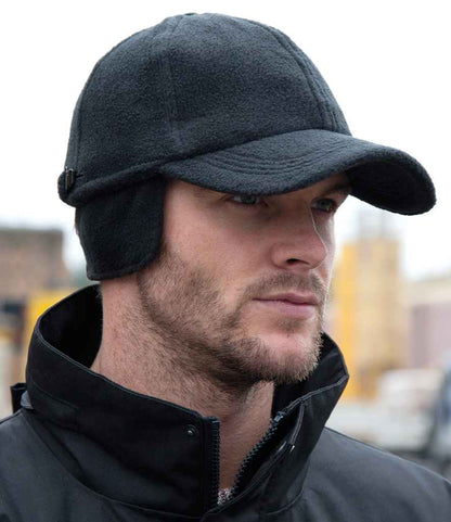 Result Polartherm™ Cap - Black (RC036)