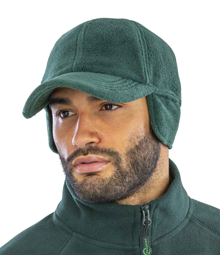 Result Polartherm™ Cap - Forest Green (RC036)