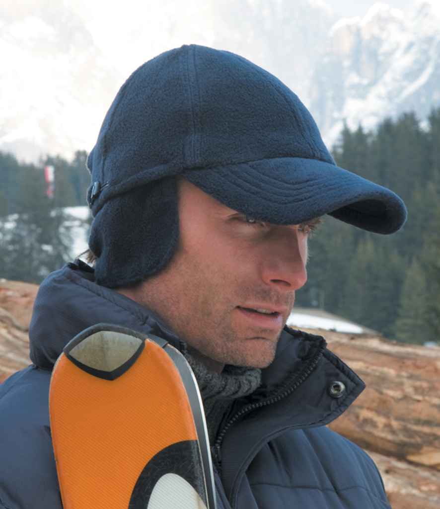 Result Polartherm™ Cap - Navy (RC036)