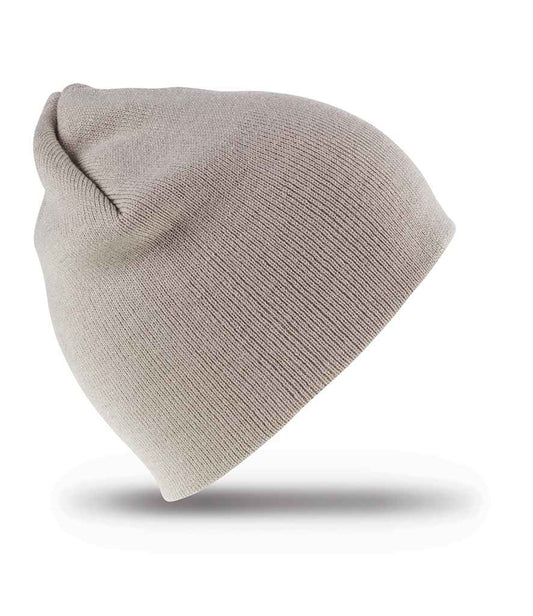 Result Soft Feel Acrylic Hat - Stone (RC044)