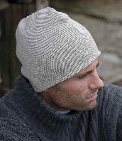 Result Soft Feel Acrylic Hat - Stone (RC044)