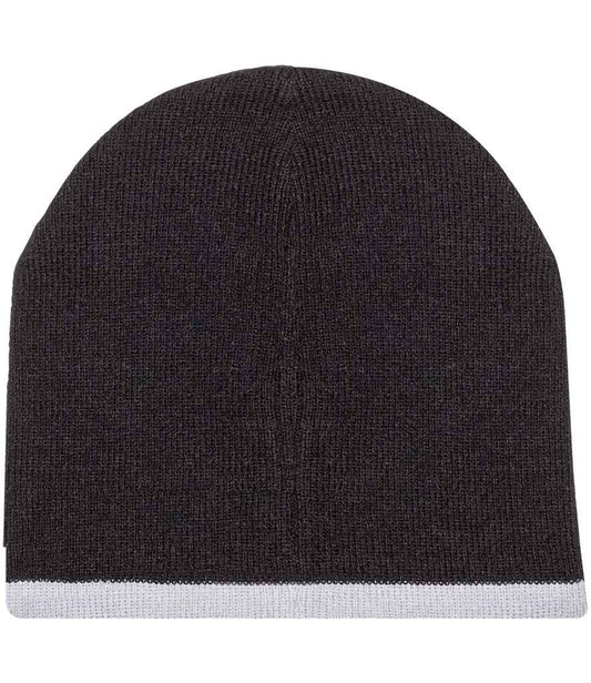 Result Reversible Fashion Fit Hat - Black/Grey (RC046)