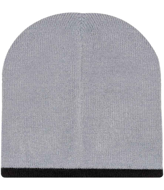 Result Reversible Fashion Fit Hat - Grey/Black (RC046)
