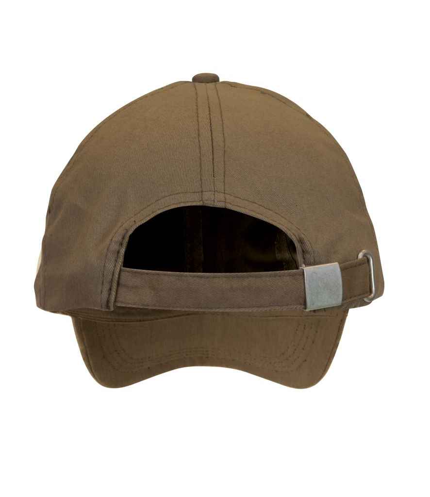 Result Plush Cap - Olive Green (RC063)