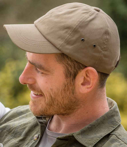 Result Plush Cap - Olive Green (RC063)