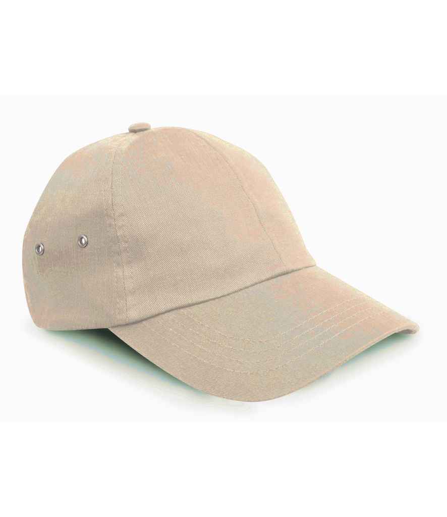Result Plush Cap - Putty (RC063)