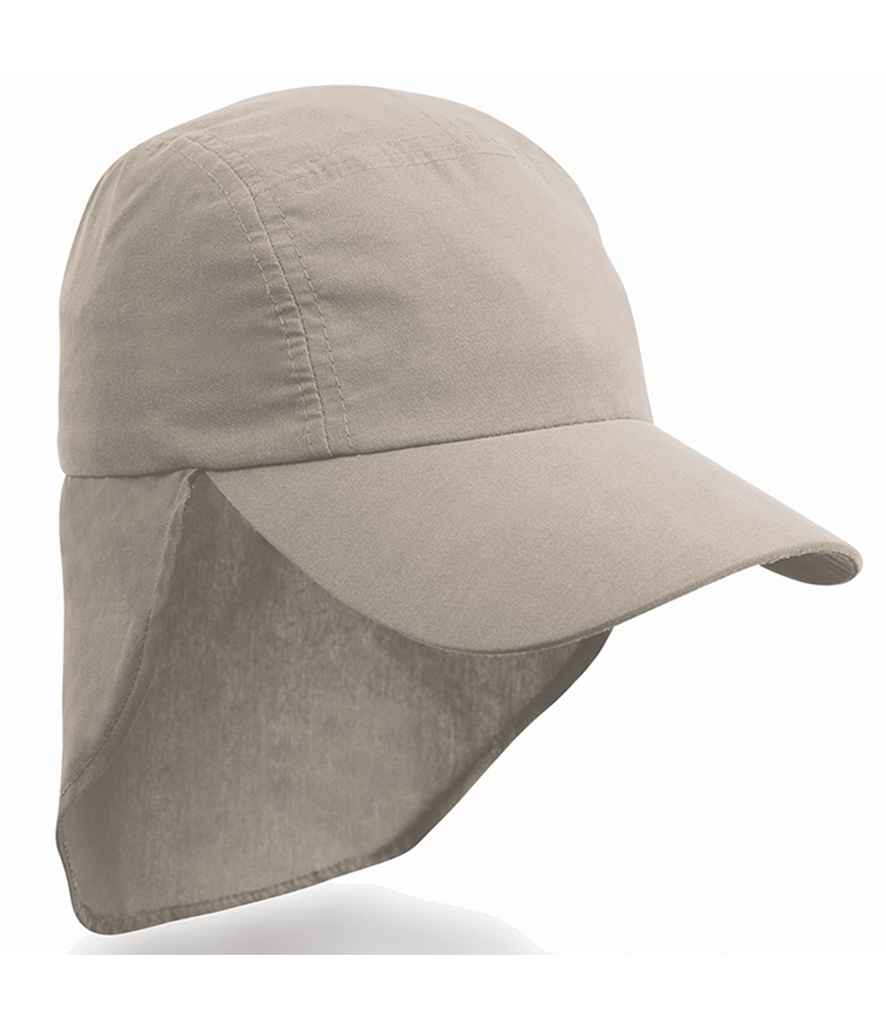 Result Legionnaires Cap - Khaki (RC069)