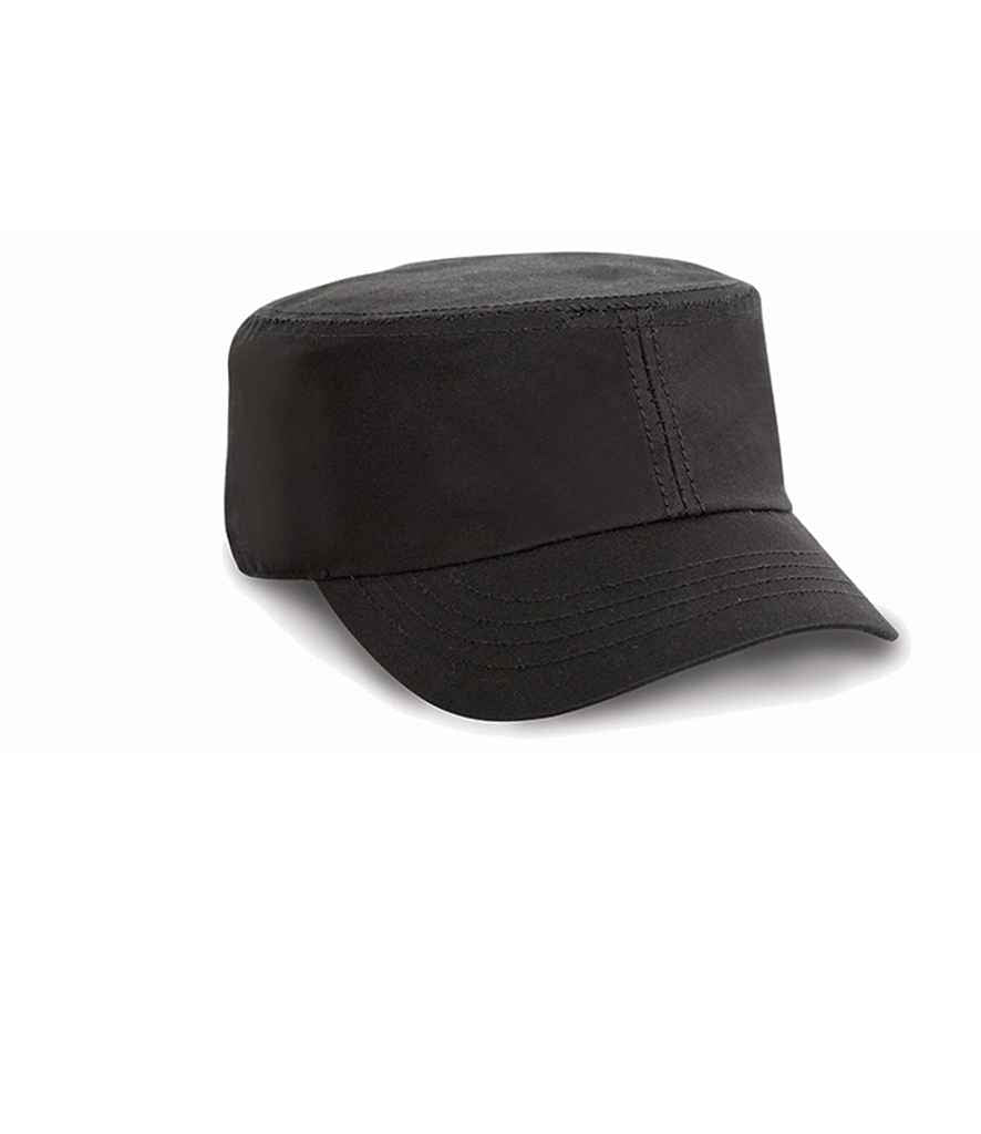 Result Urban Trooper Lightweight Cap - Black (RC070)